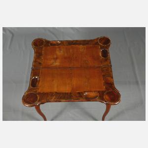 Barocker Spieltisch