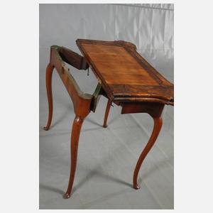 Barocker Spieltisch