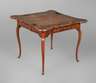 Barocker Spieltisch