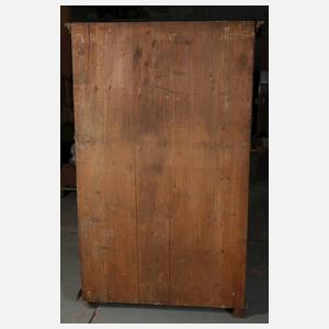 Bauernschrank Biedermeier