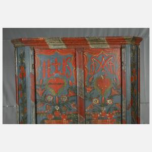 Tölzer Bauernschrank