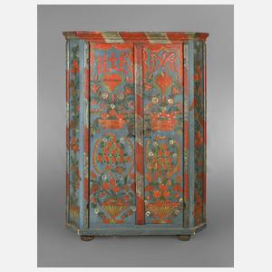 Tölzer Bauernschrank