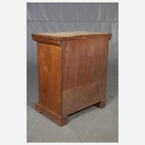 Kleiner Halbschrank Barock