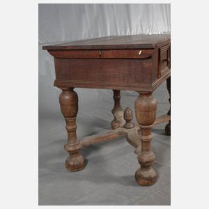 Barocker Arbeitstisch