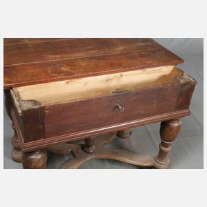 Barocker Arbeitstisch