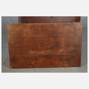 Barocker Arbeitstisch