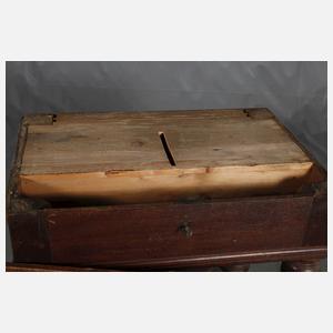 Barocker Arbeitstisch