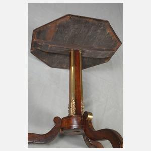 Klassizistischer Gueridon