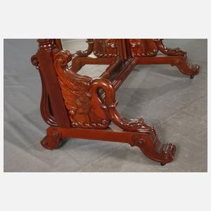 Prächtiger Standspiegel