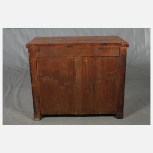 Kleine Kommode Biedermeier