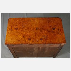 Kleine Kommode Biedermeier