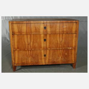 Kommode Biedermeier