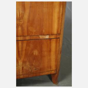 Kommode Biedermeier