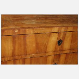 Kommode Biedermeier