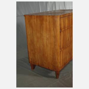 Kommode Biedermeier