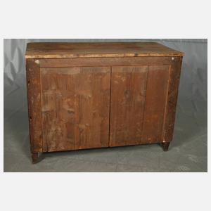 Kommode Biedermeier