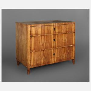 Kommode Biedermeier