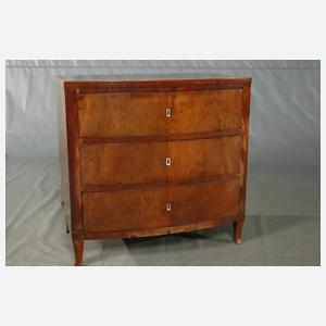 Kleine Kommode Biedermeier