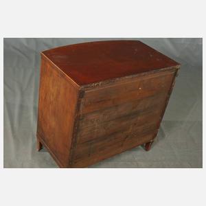 Kleine Kommode Biedermeier