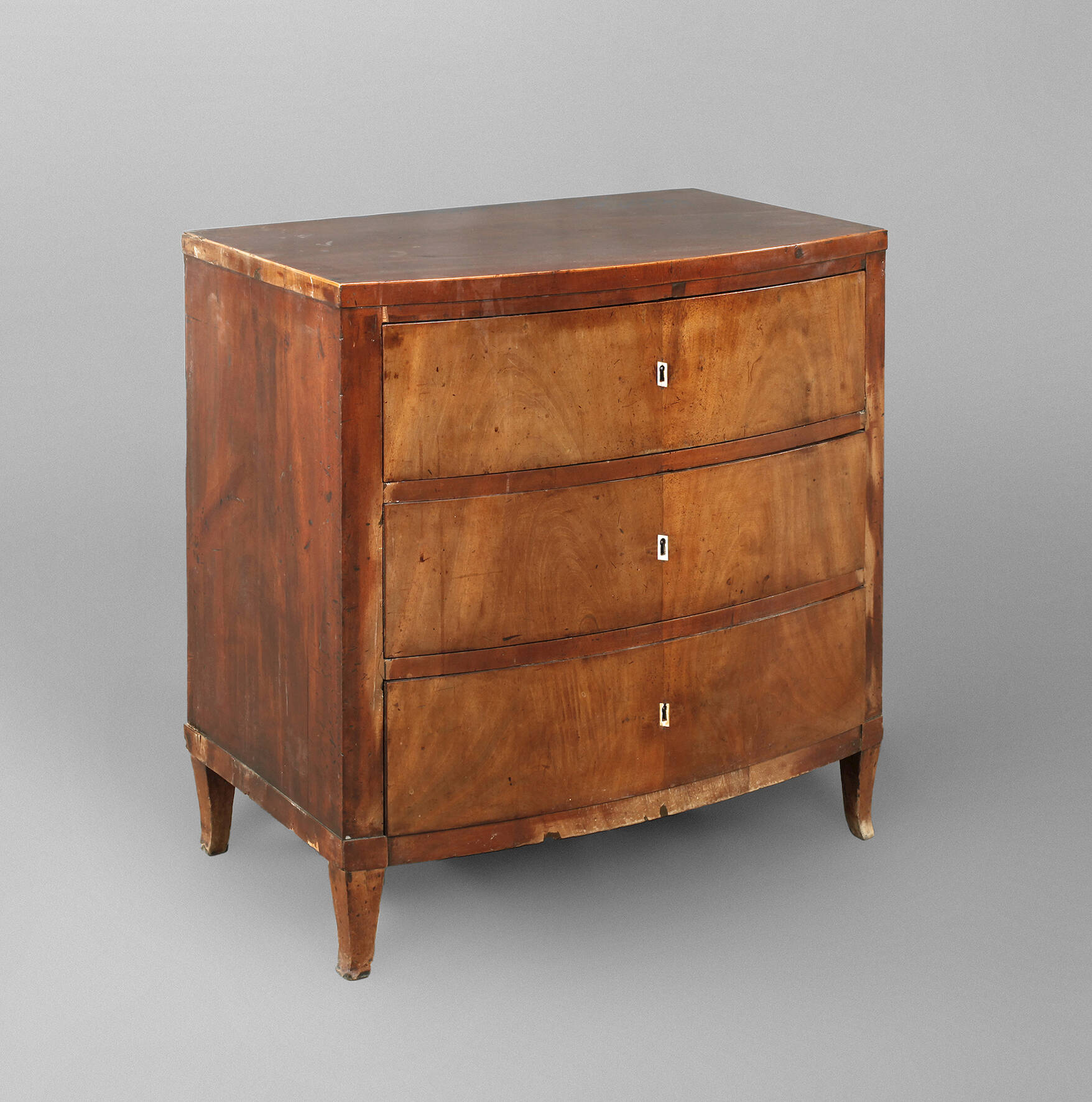 Kleine Kommode Biedermeier