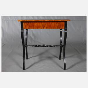 Arbeits-/Nähtisch Biedermeier