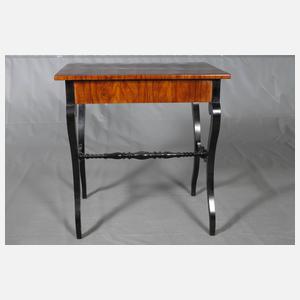 Arbeits-/Nähtisch Biedermeier