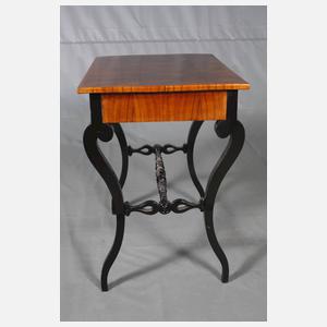 Arbeits-/Nähtisch Biedermeier