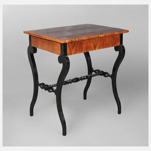 Arbeits-/Nähtisch Biedermeier