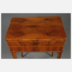 Nähtisch Biedermeier