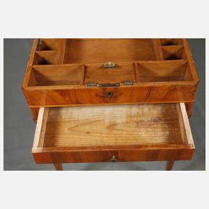 Nähtisch Biedermeier