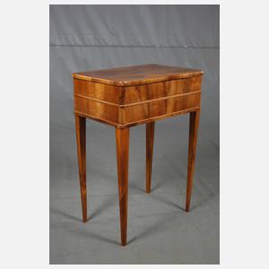 Nähtisch Biedermeier