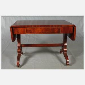 Klapptisch Biedermeier