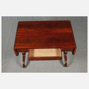 Klapptisch Biedermeier