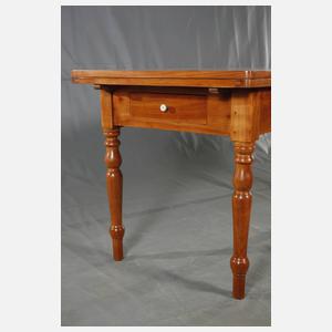Auszugstisch Biedermeier