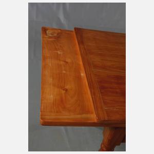 Auszugstisch Biedermeier