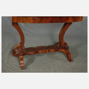 Tisch Biedermeier