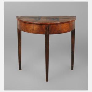 Demi Lune Biedermeier