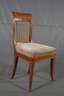 Drei Stühle Biedermeier