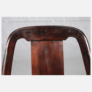 Sechs Stühle Biedermeier