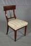 Drei Stühle Biedermeier