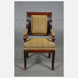 Armlehnsessel Biedermeier