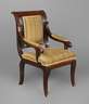 Armlehnsessel Biedermeier
