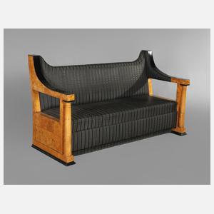 Sitzbank Biedermeier