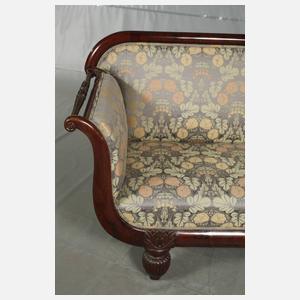 Biedermeiersofa