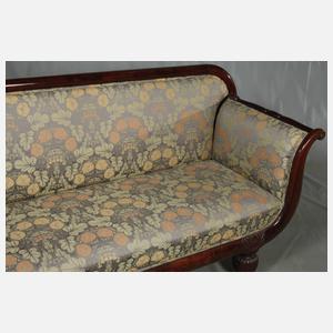 Biedermeiersofa