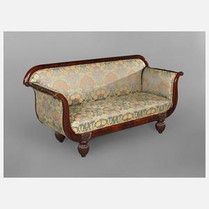 Biedermeiersofa
