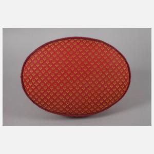 Fußschemel Biedermeier