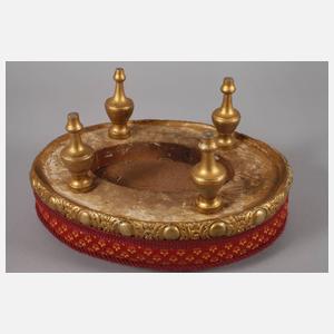 Fußschemel Biedermeier