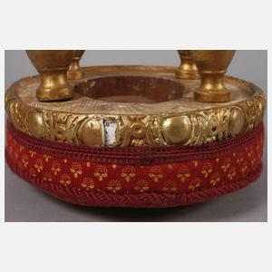 Fußschemel Biedermeier