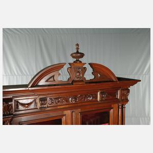 Großes Aufsatzbuffet Historismus